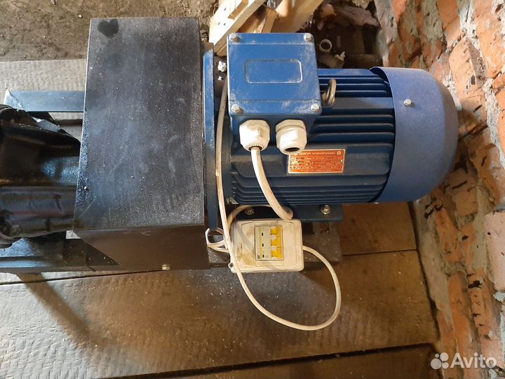 Гранулятор