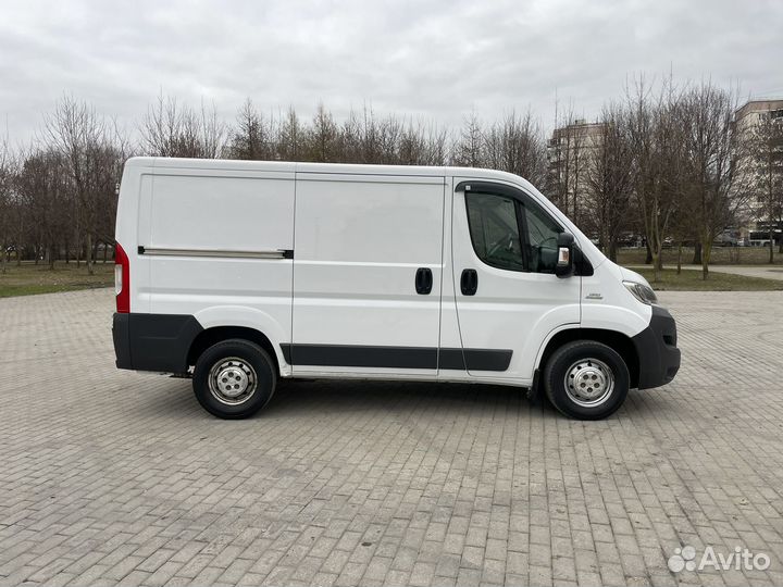 FIAT Ducato 2.3 МТ, 2015, 175 000 км