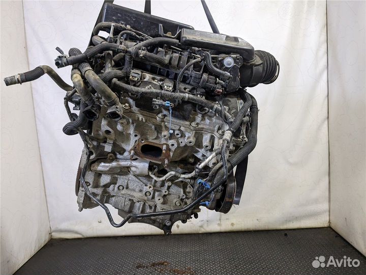 Двигатель Cadillac SRX, 2014