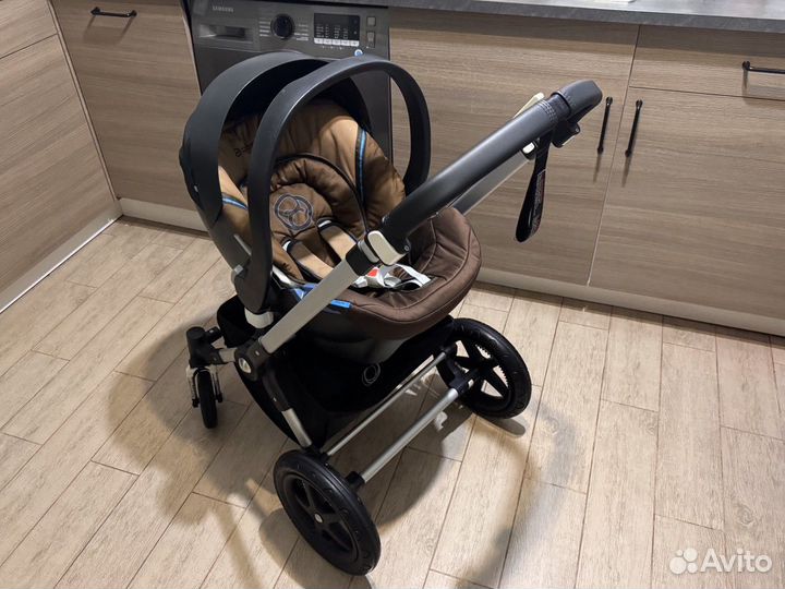 Bugaboo cameleon 3, коляска 3/1