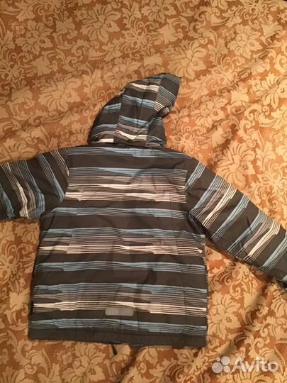 Комплект куртка и штаны 122-128