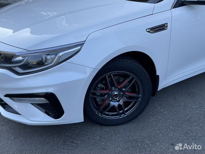 Kia Optima 2.0 AT, 2019, 57 900 км