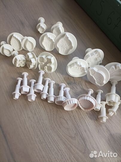 Кондитерские инструменты