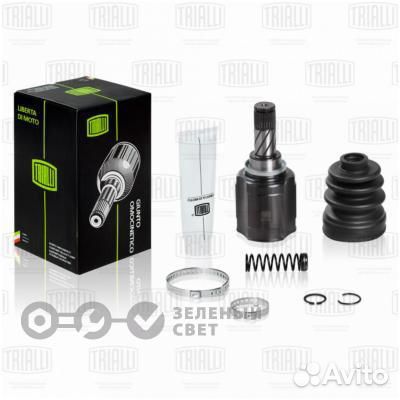 Trialli GO425 шрус Largus внутр. (trialli)