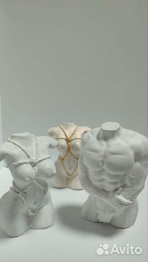 Изделия из гипса