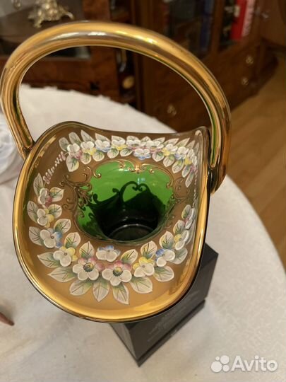 Конфетница рококо