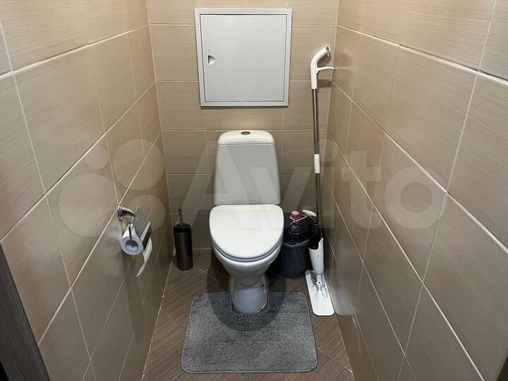 2-к. квартира, 60 м², 1/7 эт.