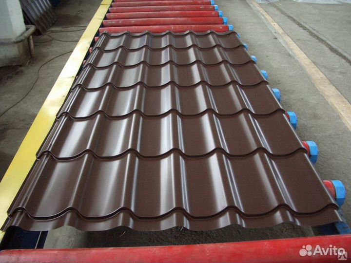 Металлочерепица