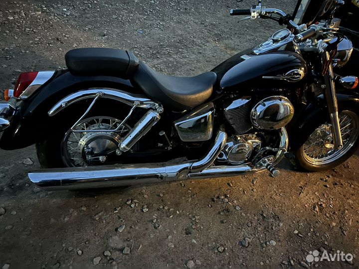 Honda Shadow 750