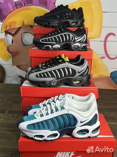 Кроссовки Nike air max tailwind 4