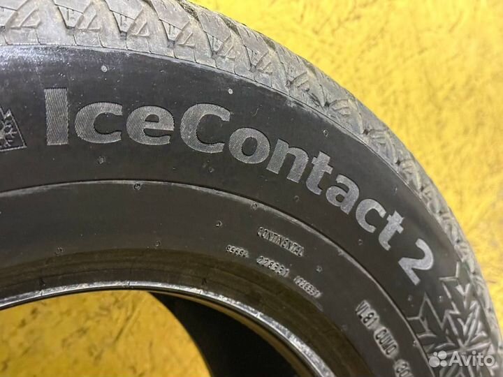 Continental IceContact 2 SUV 235/65 R17 108T