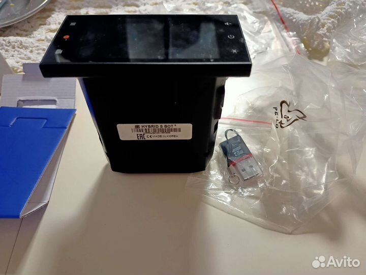 Видеорегистратор Silverstone F1 Hybrid S BotG