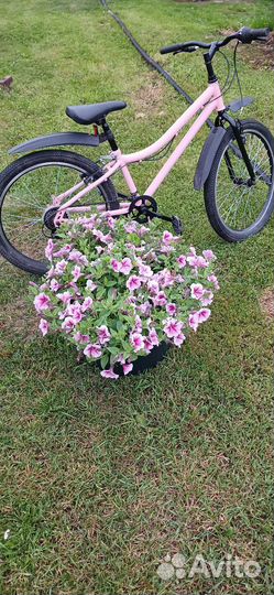 Велосипед altair 24