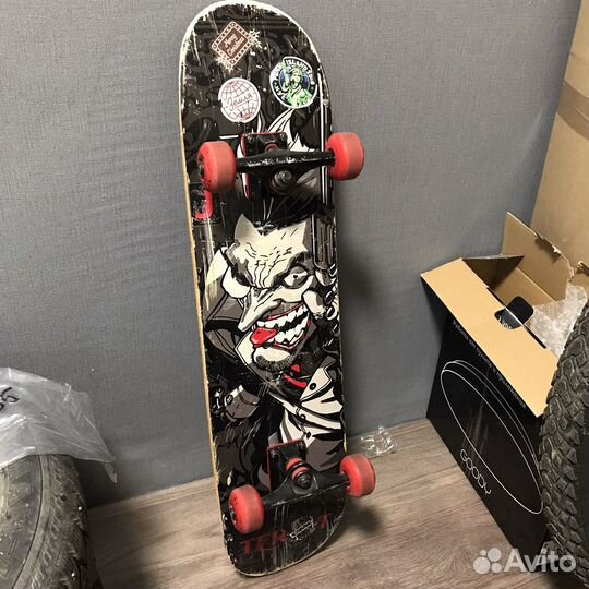 Скейтборд termit