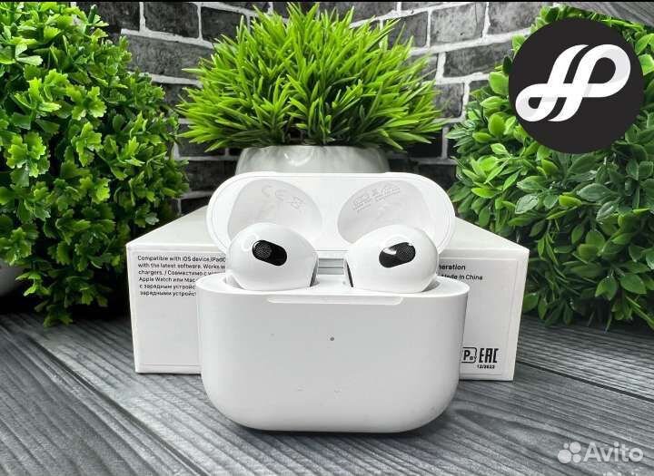 AirPods 3 Оригинальное качество + гарантия