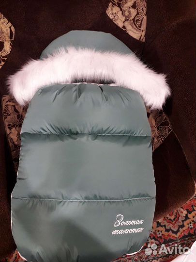 Конверт на выписку конверт зимний