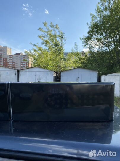 Задние фонари ваз 2114 иксы