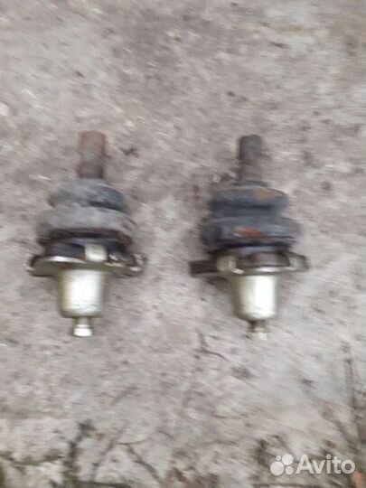 Шаровые опоры верхние москвич