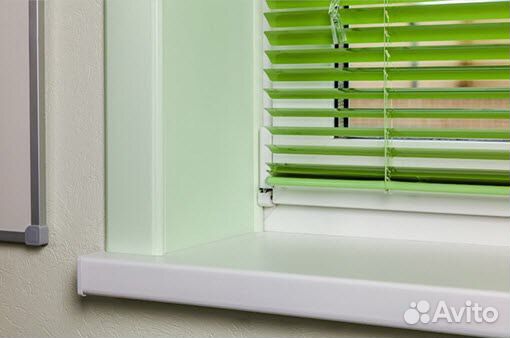 Установка откосов, регулировка окон