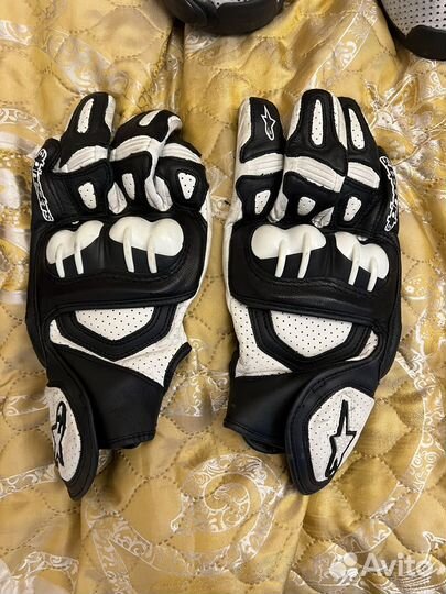 Комплект мотоэкипировки