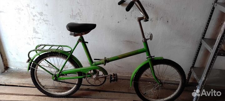 Велосипед взрослый Кама