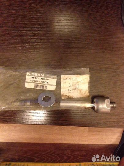 Рулевая тяга для Ниссан Ноут