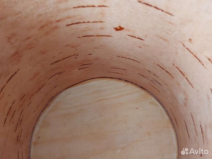 Туясок из бересты