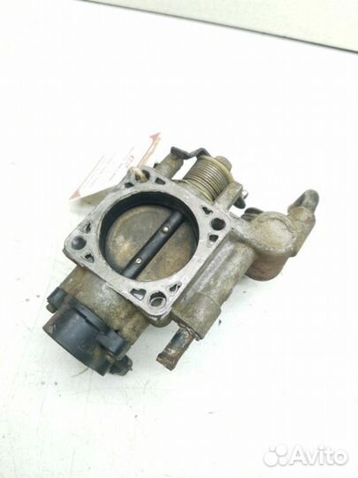 Заслонка дроссельная Nissan Bassara JNU30 KA24DE