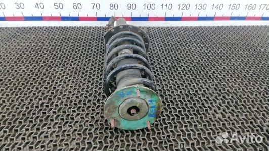 Стойка задняя правая land rover freelander 2 (BEA0