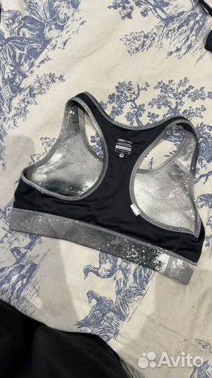 Топ спортивный Nike pro размер S