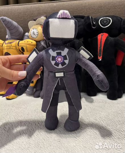 Скибиди туалет игрушка