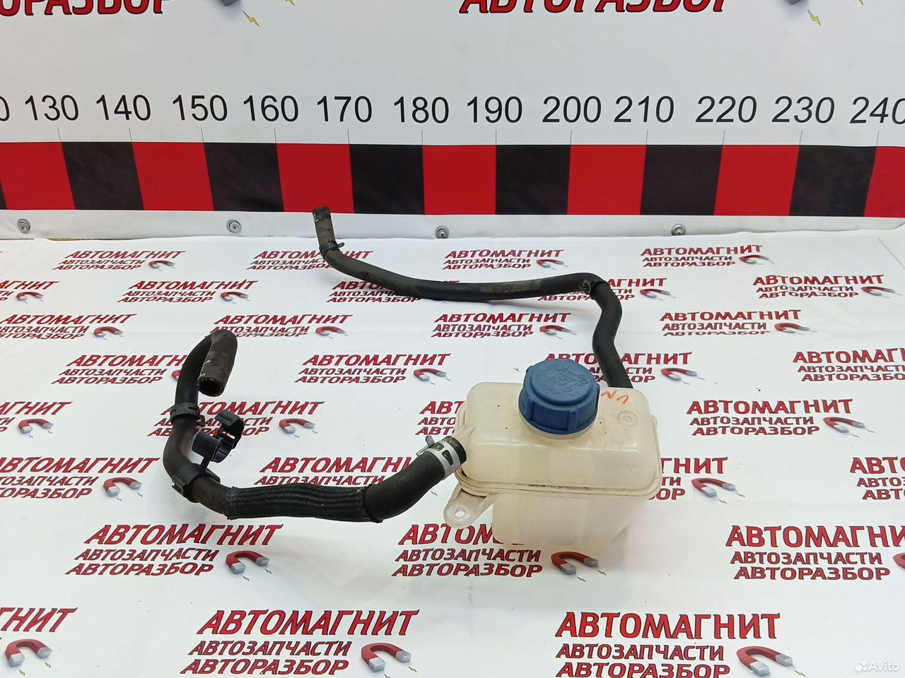 Бачок расширительный Чанган Уни Т