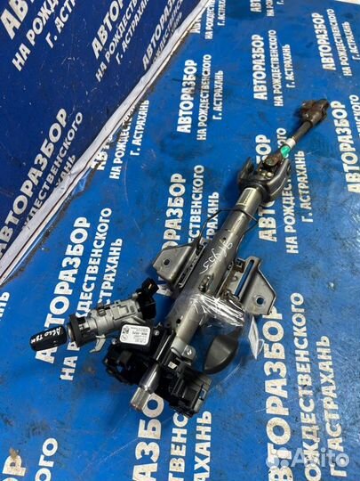 Рулевая колонка Chevrolet Aveo T300 хэтчбек F16D4