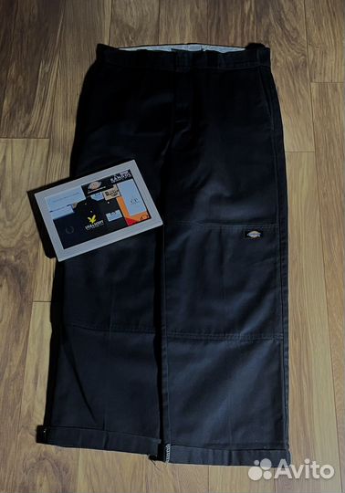 Брюки dickies loose fit