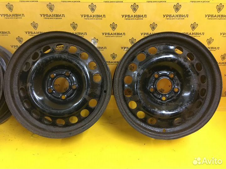 4 шт. Диски - R16 (5х110)