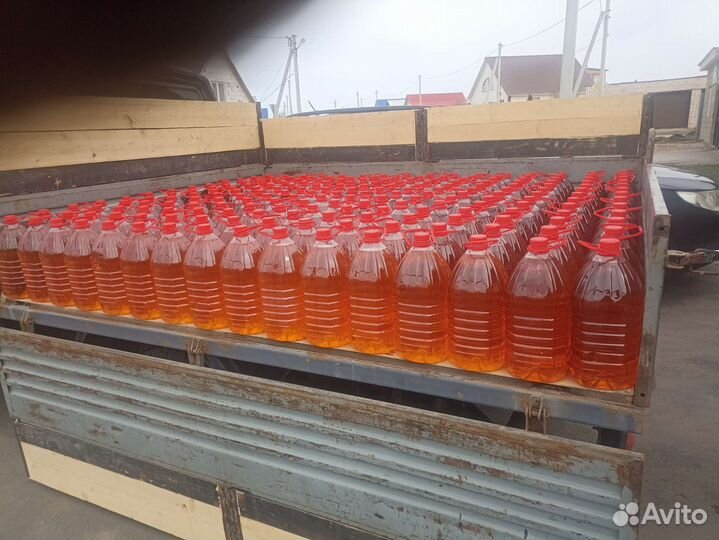 Масло посолнечное