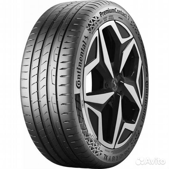 Continental PremiumContact 7 225/50 R17 94