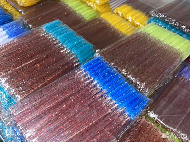 Ресницы для наращивания