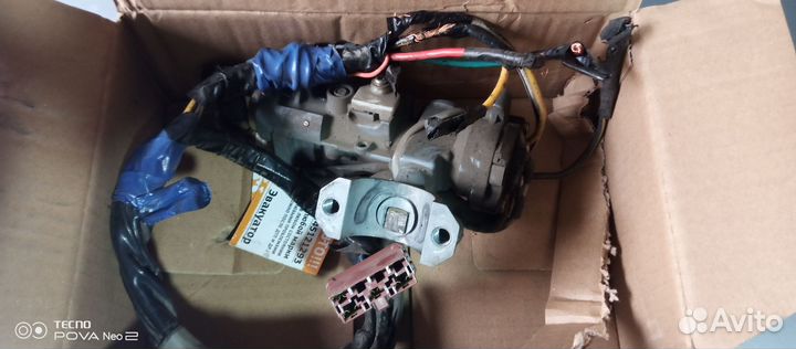 Замок зажигания Honda Domani 93г