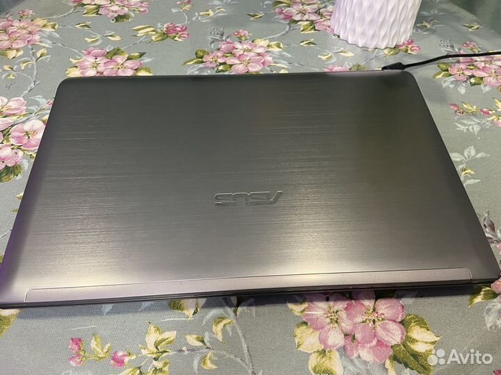 Ноутбук asus core i5