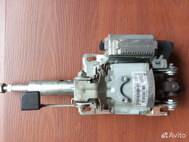 Эур priora 1 Электро усилитель руля приора 1