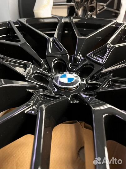 Кованные диски Bmw x5/x6/x7 R22 #493