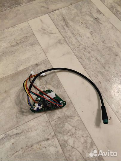 Дисплей для электросамоката Kugoo S1