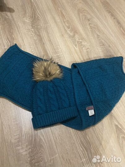 Шапка женская