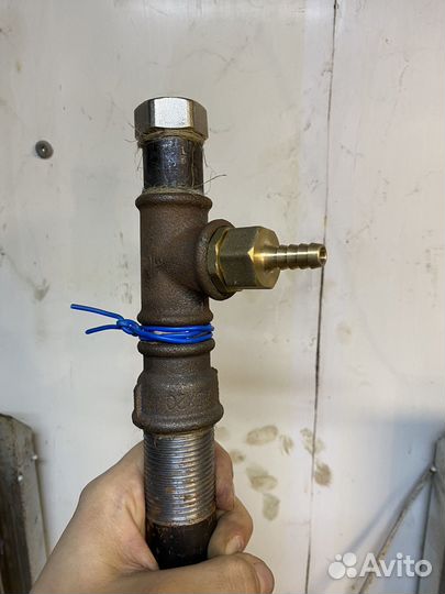 Дымогенератор/опресовка