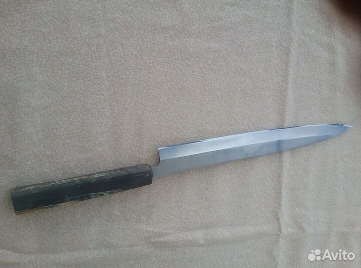 Заточка поварских, охотничьих ножей и инструмента