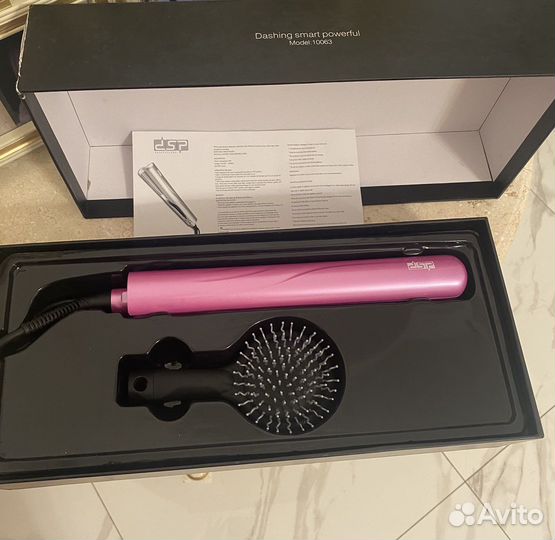 Фен выпрямитель