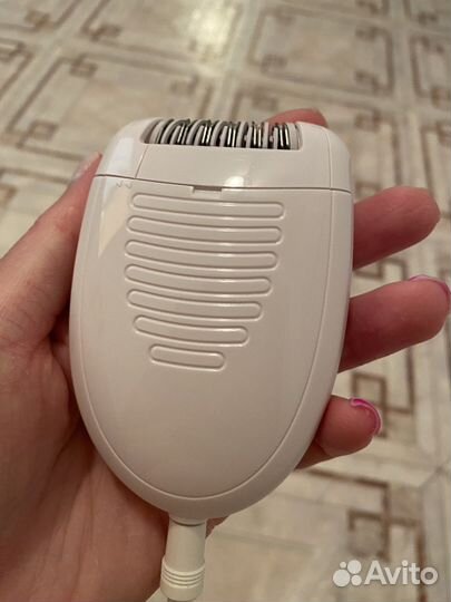 Эпилятор philips satinelle