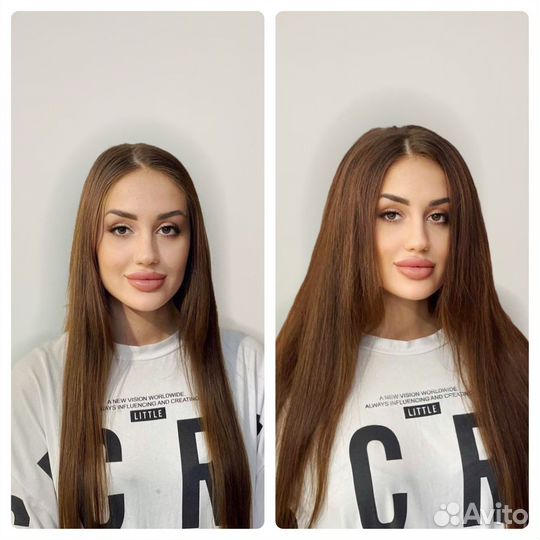 Прикорневой объем, буст ап