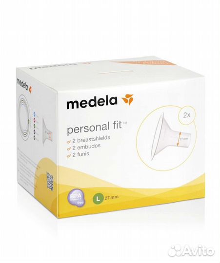 Воронка на молокоотсос